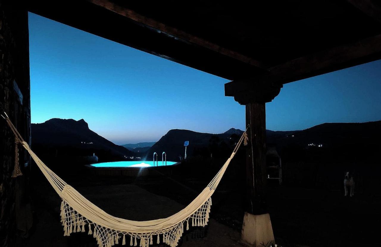 La Cabana De Naia La Revilla  Buitenkant foto