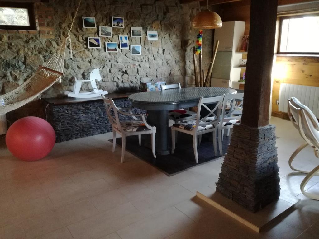 La Cabana De Naia La Revilla  Buitenkant foto